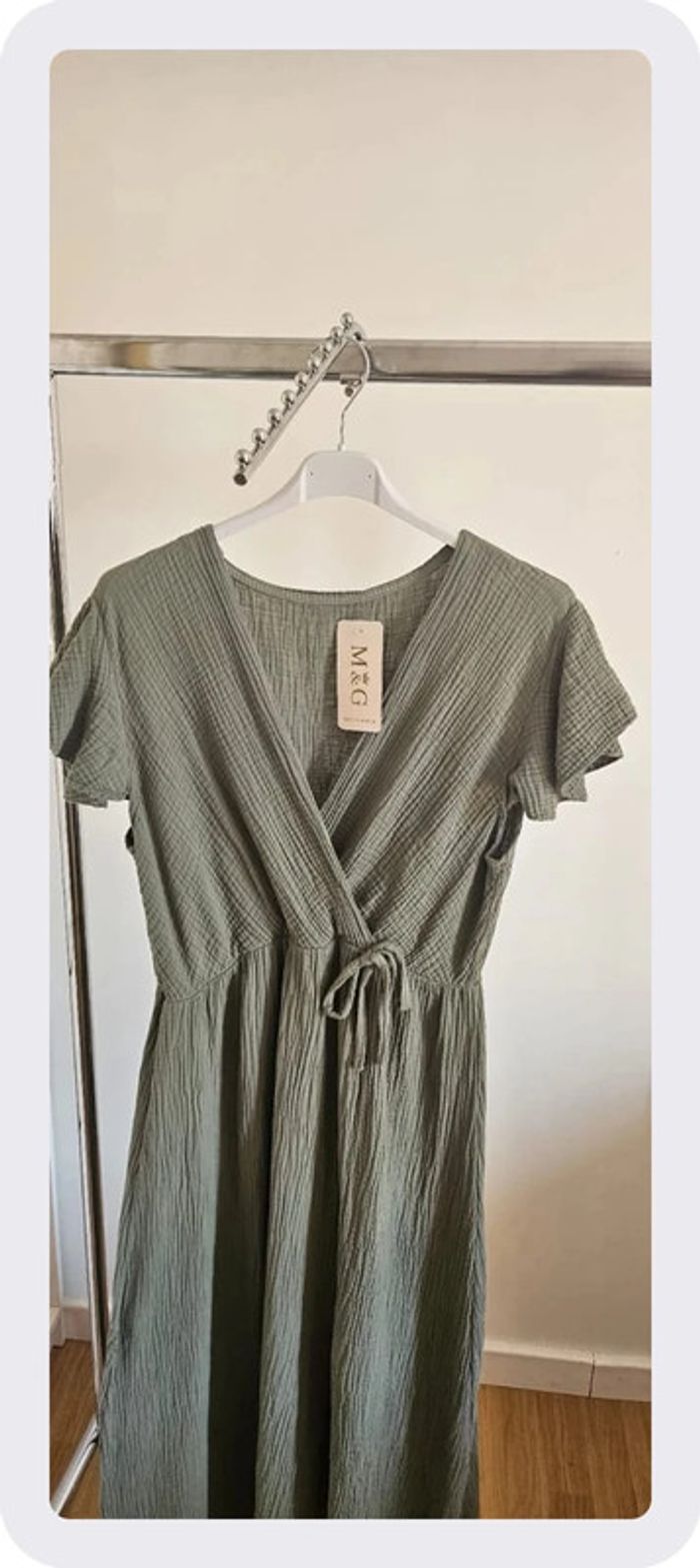 Robe longue pour femmes - photo numéro 5