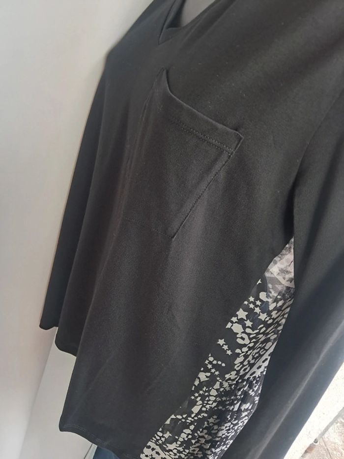 Liu Jo haut blouse hiver 2022 T.38/40 neuf - photo numéro 7