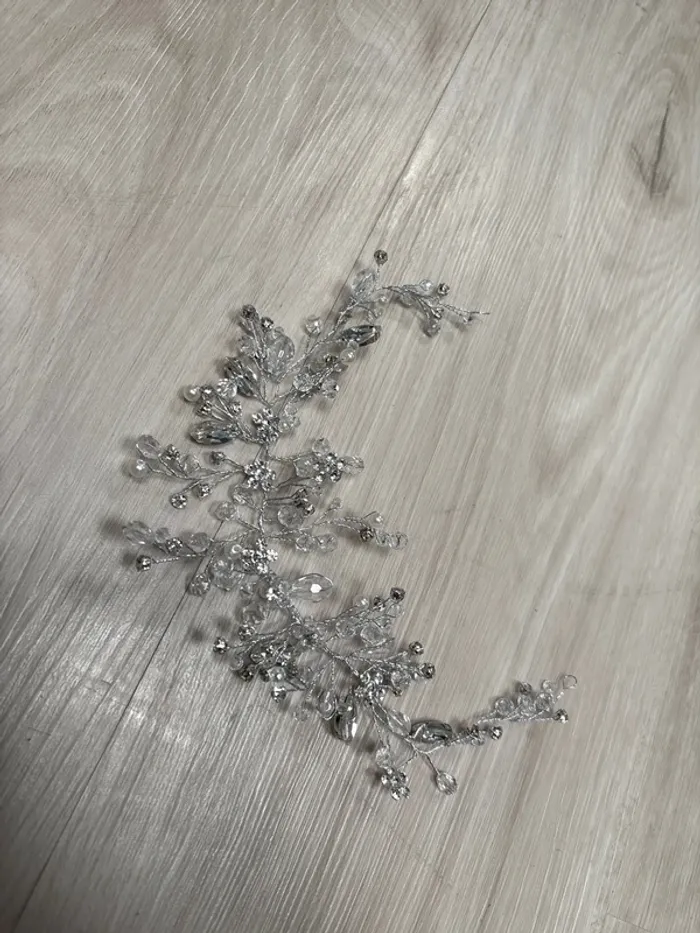 Bijoux cheveux - photo numéro 4