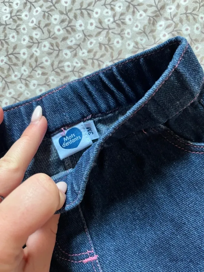 Jeans bleu - photo numéro 3
