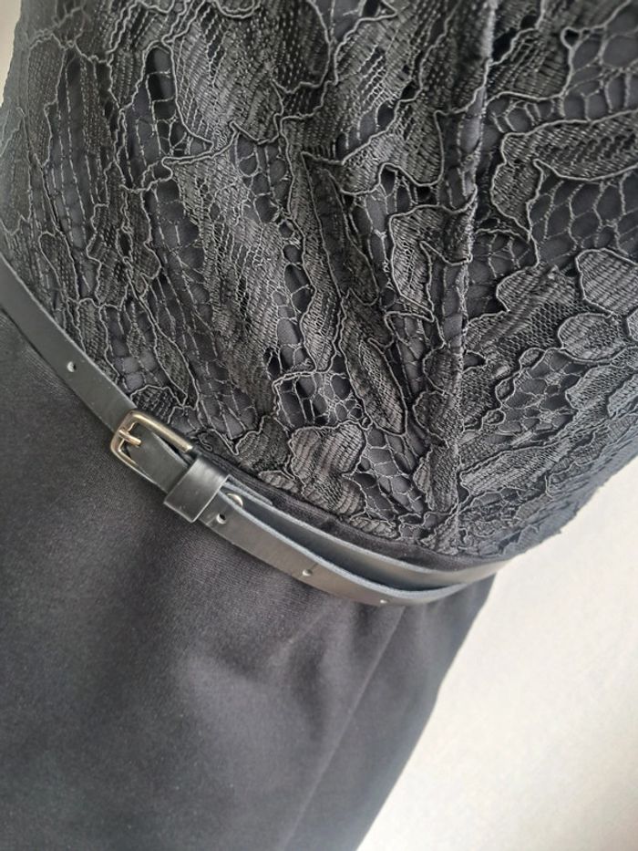 Liu Jo robe noire T.36/38 neuve - photo numéro 5