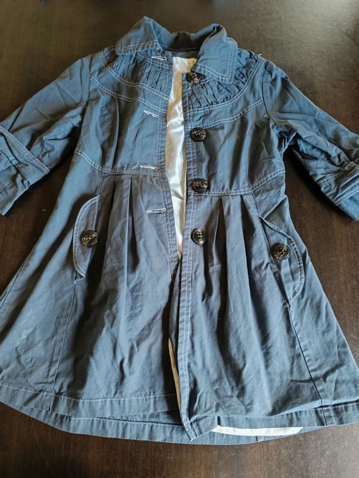 Trench 100% FASHION - Taille M - photo numéro 2