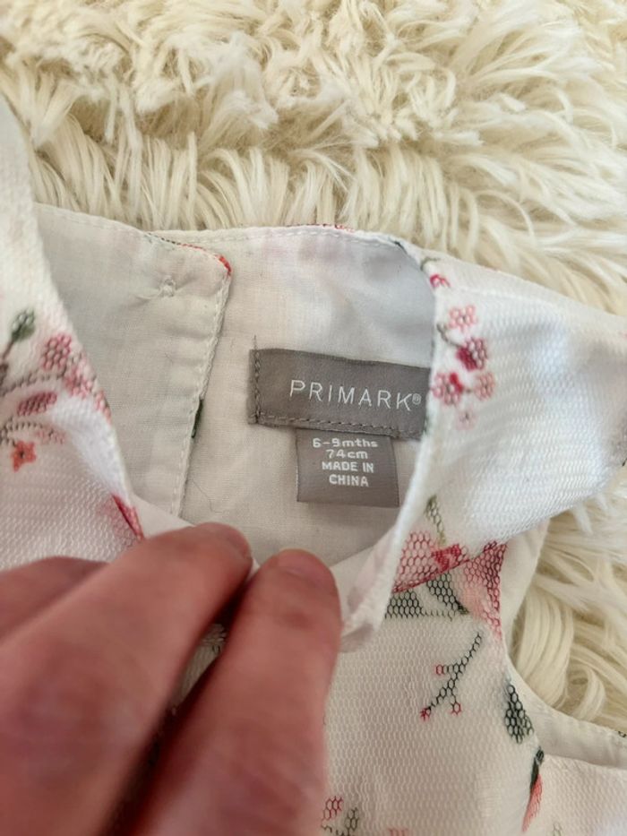 Robe fleuri - photo numéro 4