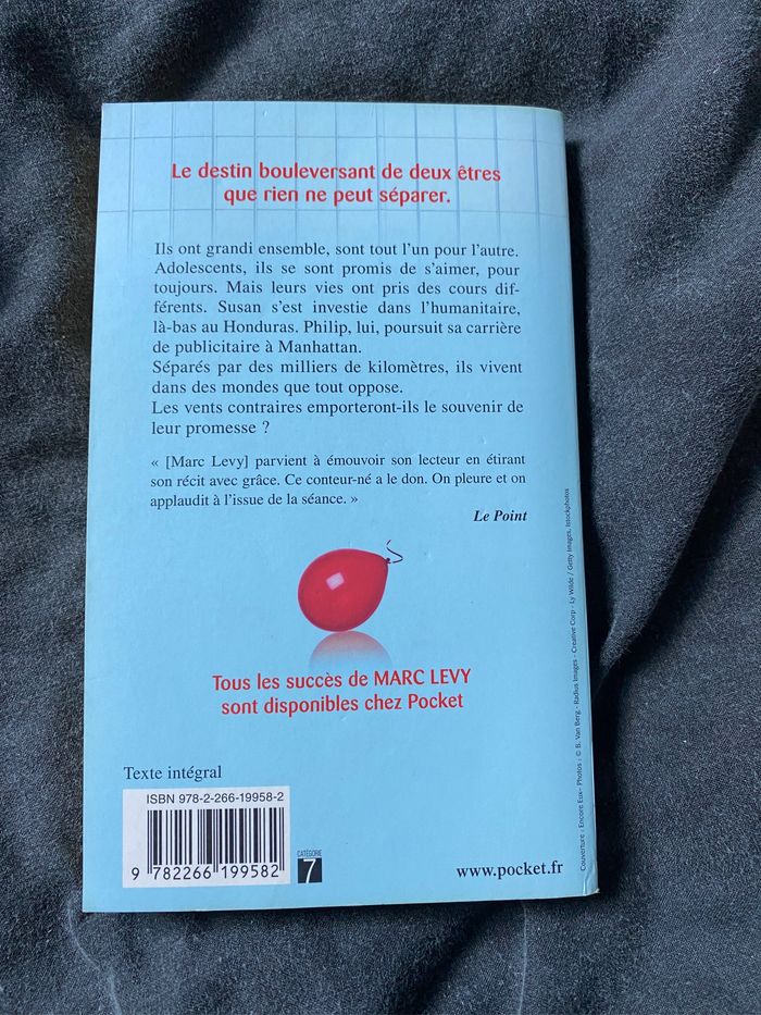 Lot livres Marc Levy - photo numéro 5