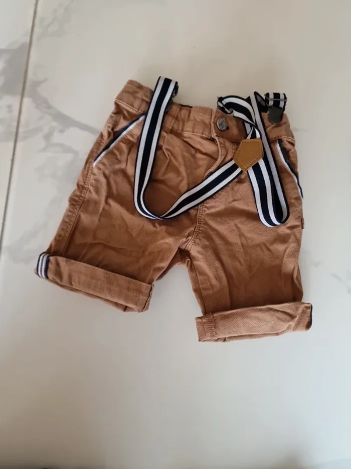 3 shorts 18 mois - photo numéro 7