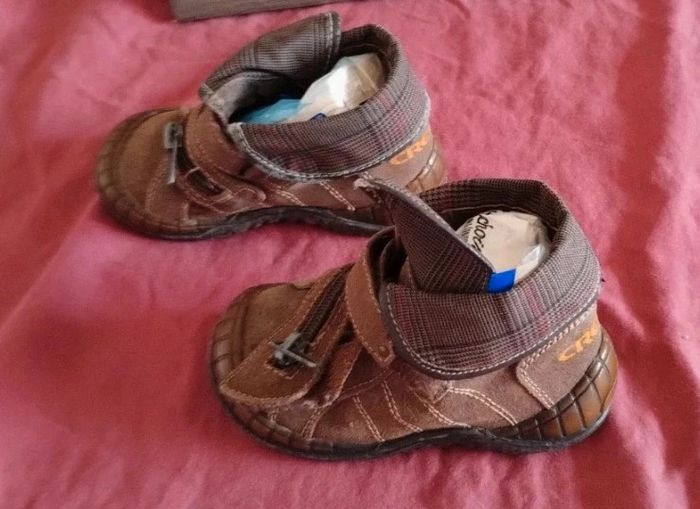 Bottines creeks - photo numéro 5