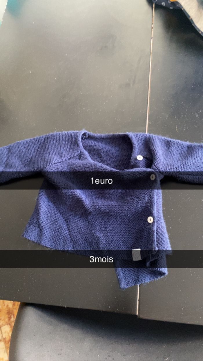 Vente bébé - photo numéro 6