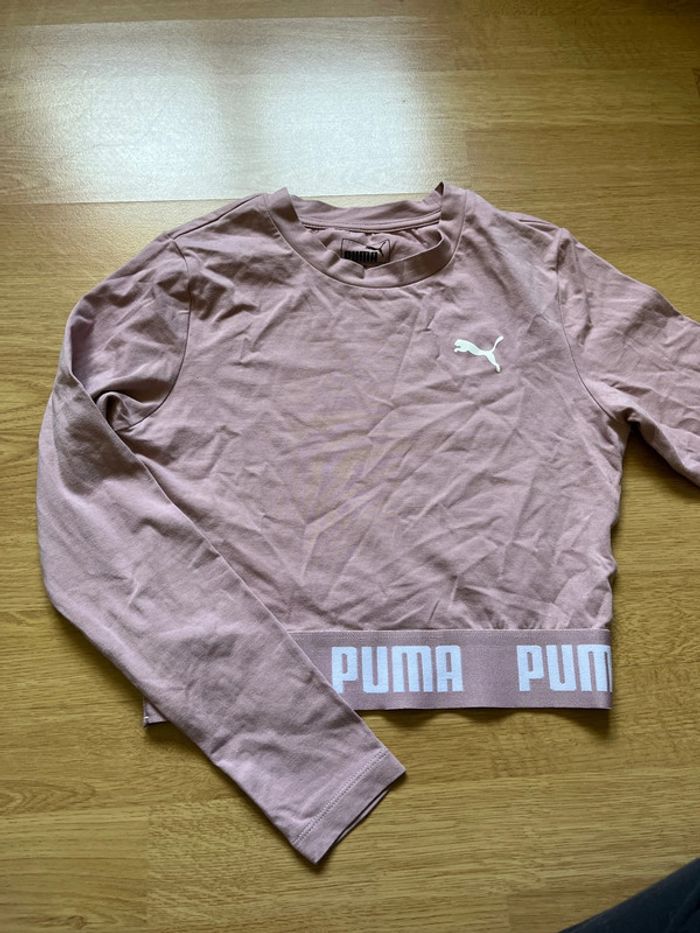 Tee shirt de sport puma