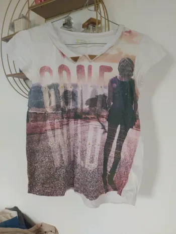 Original top Gémo S