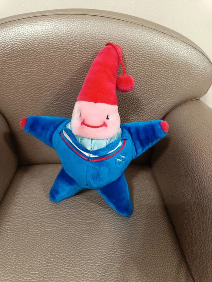 Peluche jo