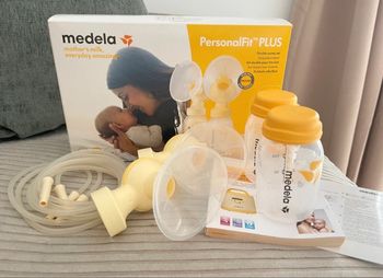 Accessoire tire lait Medela