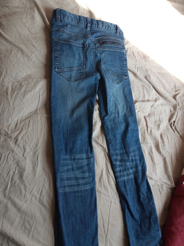 Jean tape à l'œil 10 ans - photo numéro 4