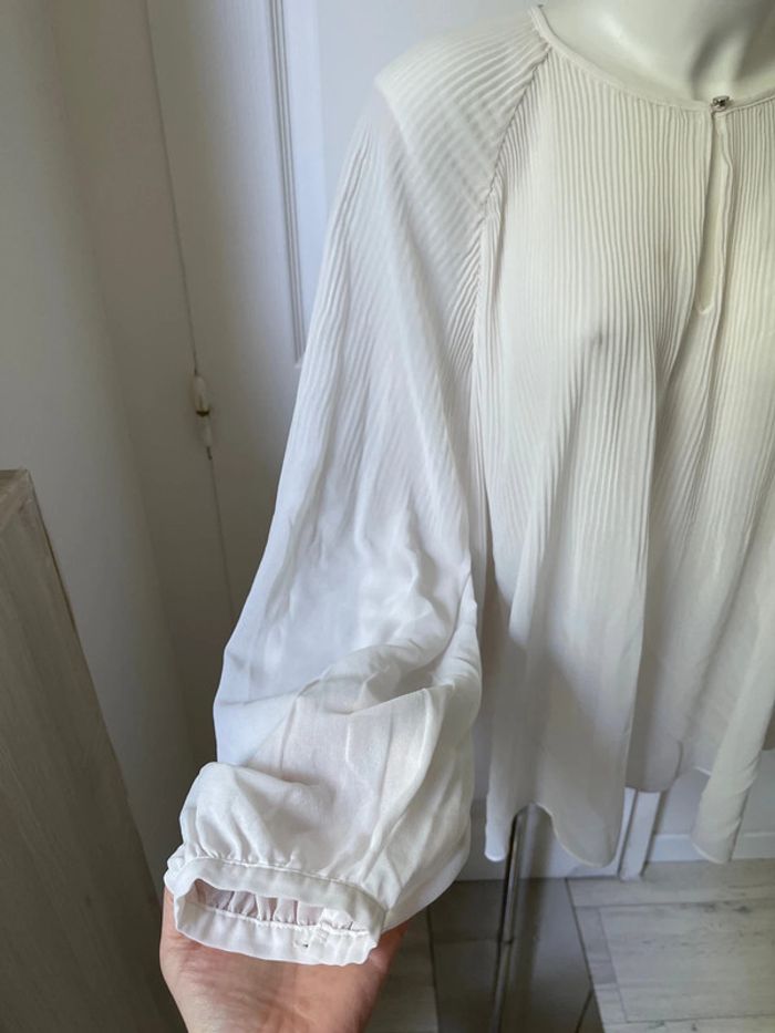 Blouse blanche - photo numéro 5