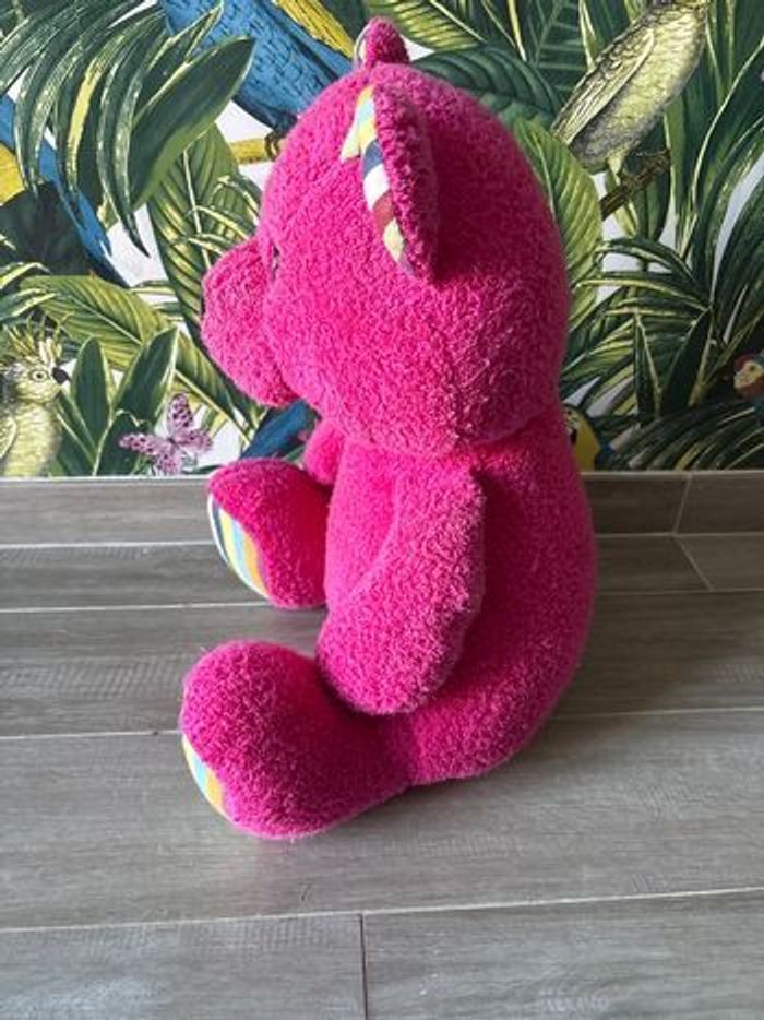 Nounours catalan rose 45 cm - photo numéro 3