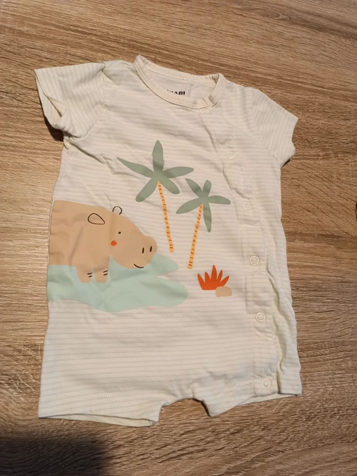 2 pyjama dors bien 3M - photo numéro 2