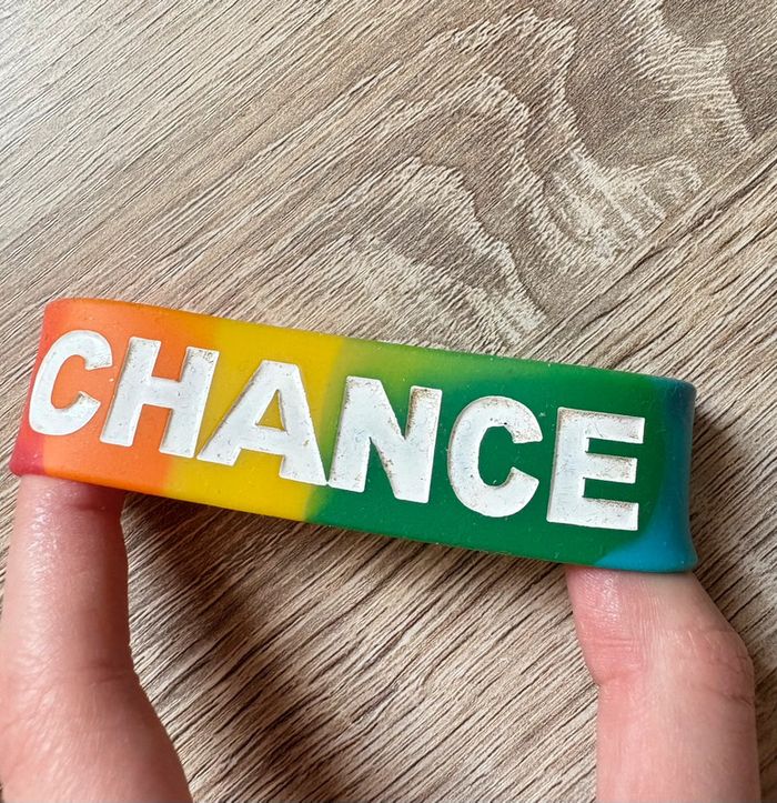 Lot de 2 bracelets en caoutchouc - photo numéro 5