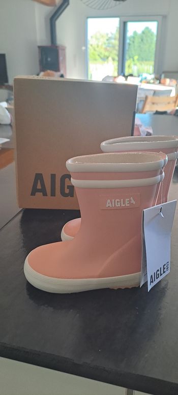 Botte de pluie  Aigle