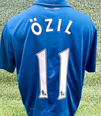 Maillot Özil arsenal