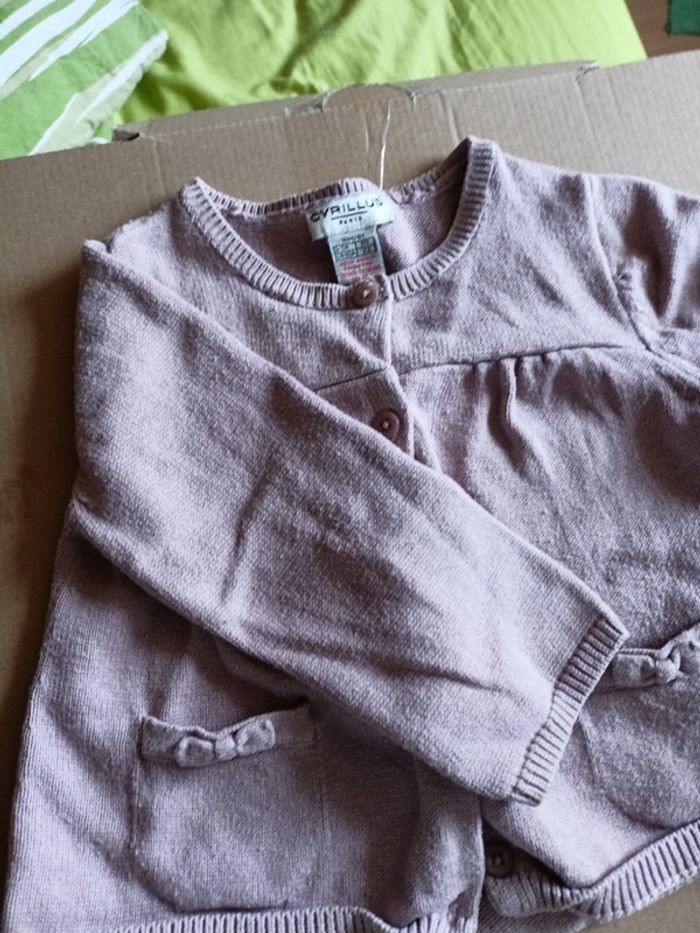 Gilet Cyrillus - photo numéro 2