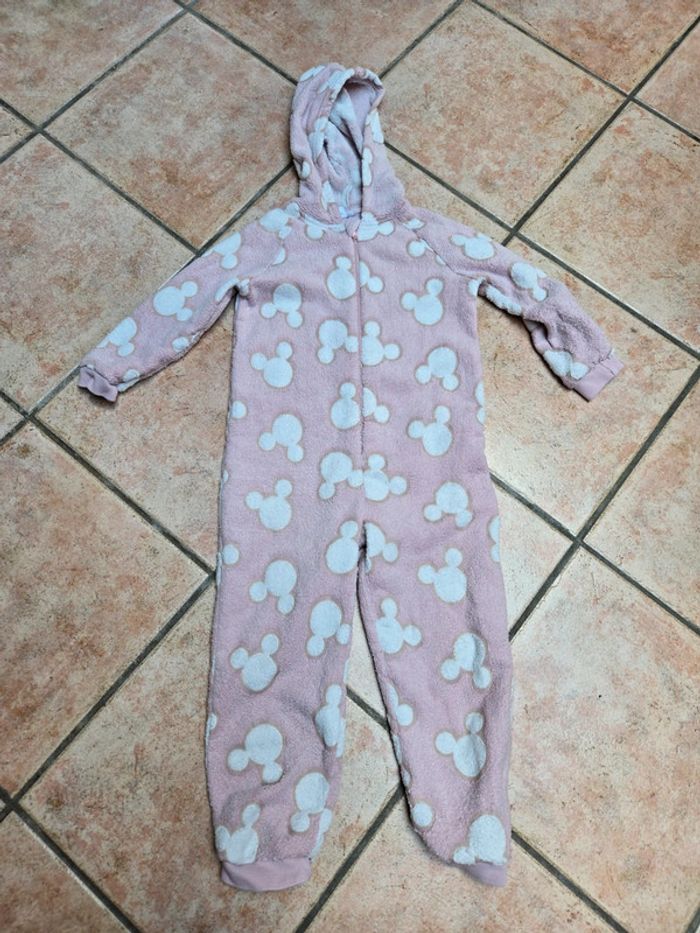 Pyjama Minnie