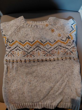 Pull hiver
