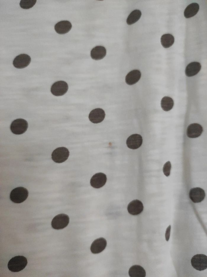 Débardeur à pois - photo numéro 2