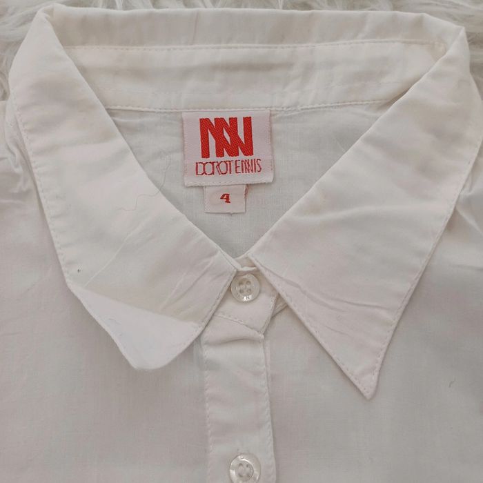 Chemise dorotennis taille Achat occasion Chemises (femme