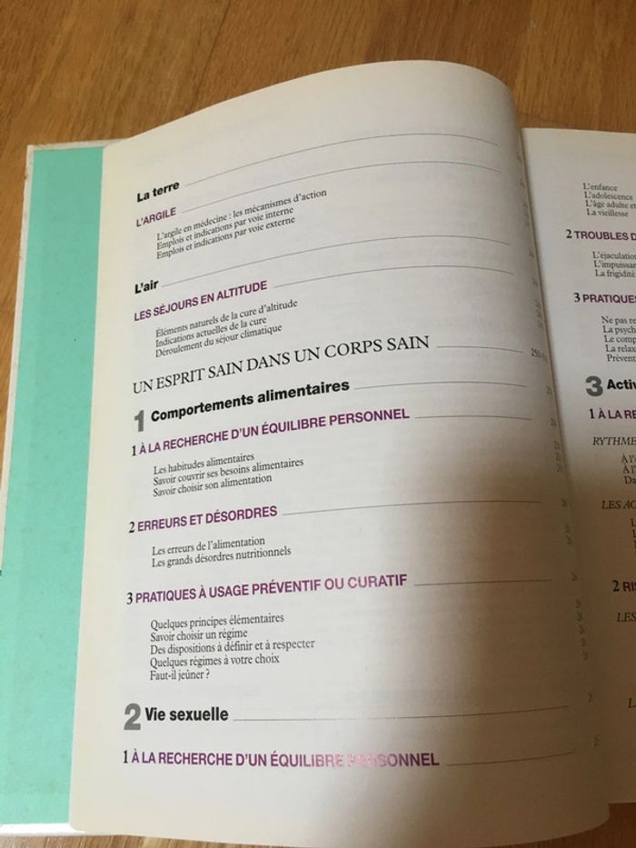 Guide pratique des remèdes naturels 332 pages - photo numéro 5