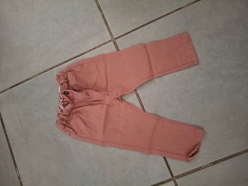 Pantalon rose
