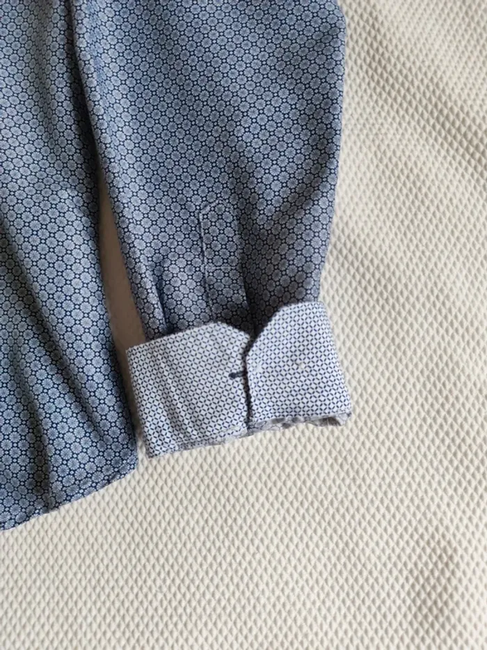 Très belle chemise slim fit Xl - photo numéro 5