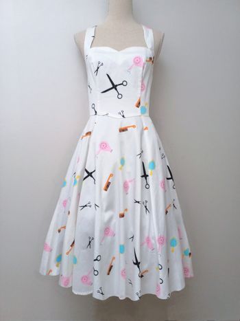Robe rockabilly H&R