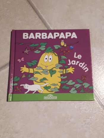 Barbapapa Le jardin