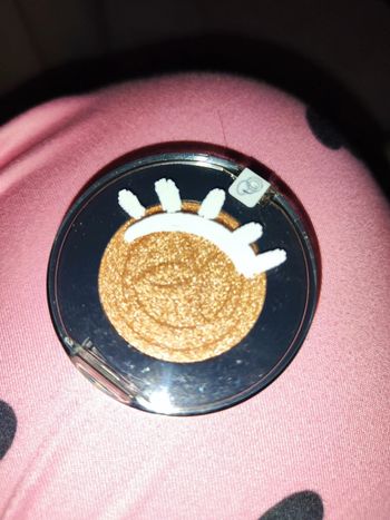 Maquillage fard à paupières 06. Doré solaire Yves Rocher