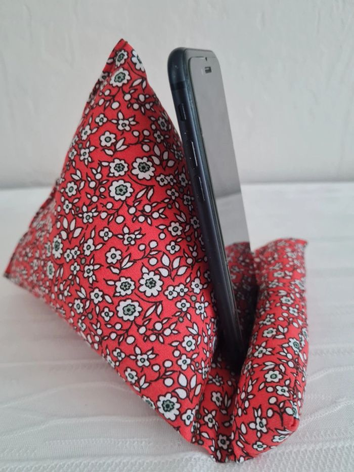 Support smartphone ou liseuse - photo numéro 6