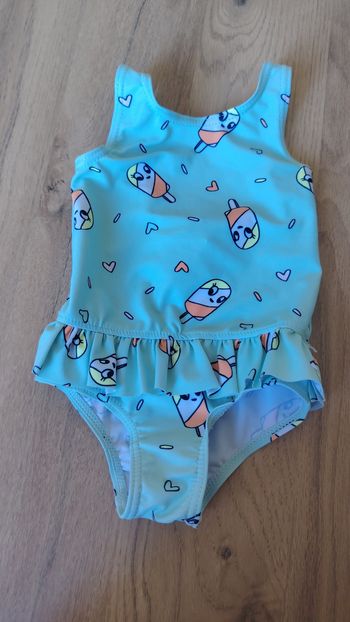 Maillot de bain 
