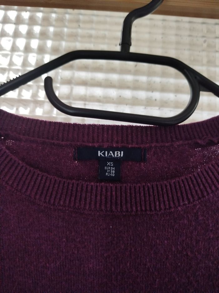 Pull léger - photo numéro 3