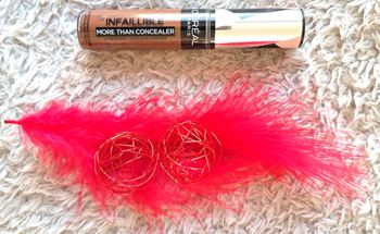 Correcteur de fond de teint l'Oréal truffe 343 - neuf