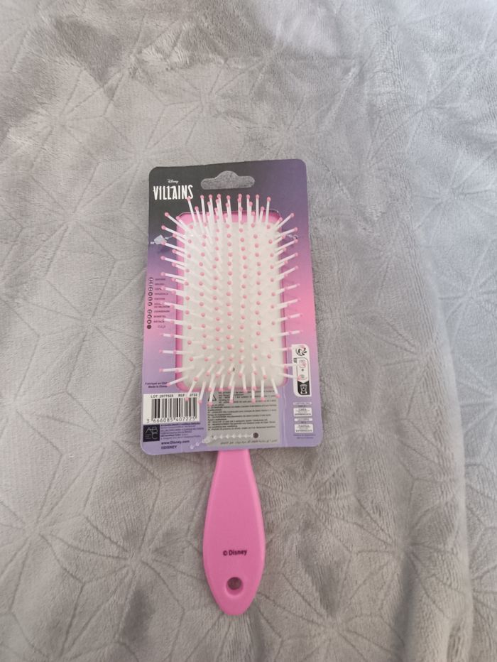 Brosse à cheveux neuve Disney vilains « Ursula » - photo numéro 3