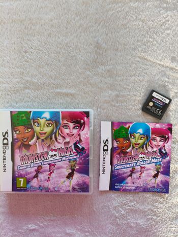 Monster high