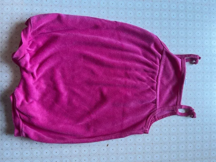 Combi short éponge - photo numéro 3