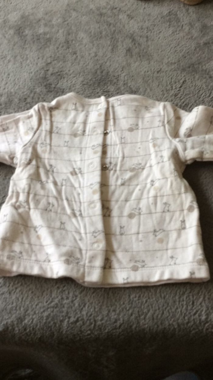 Pyjama 2 pièces Orchestra - photo numéro 4