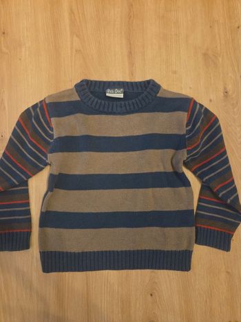 Pull pick ouic 4 ans