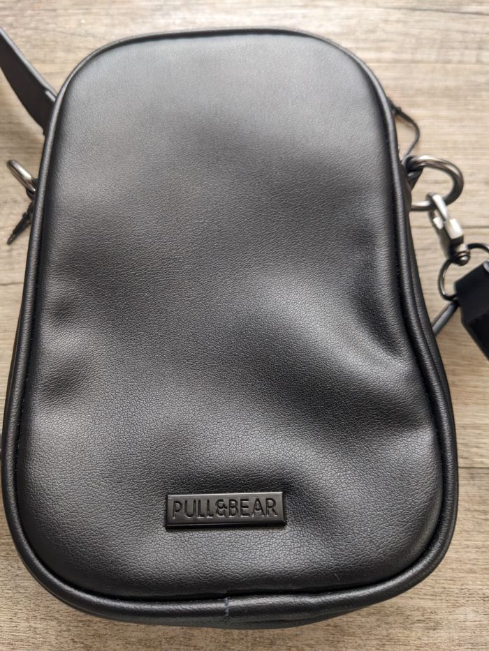 Sacoche à bandoulière homme Pull and Bear, neuve - photo numéro 2