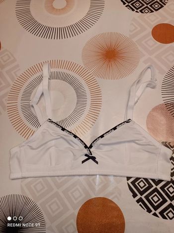 Soutien-gorge fille Absorba 70A