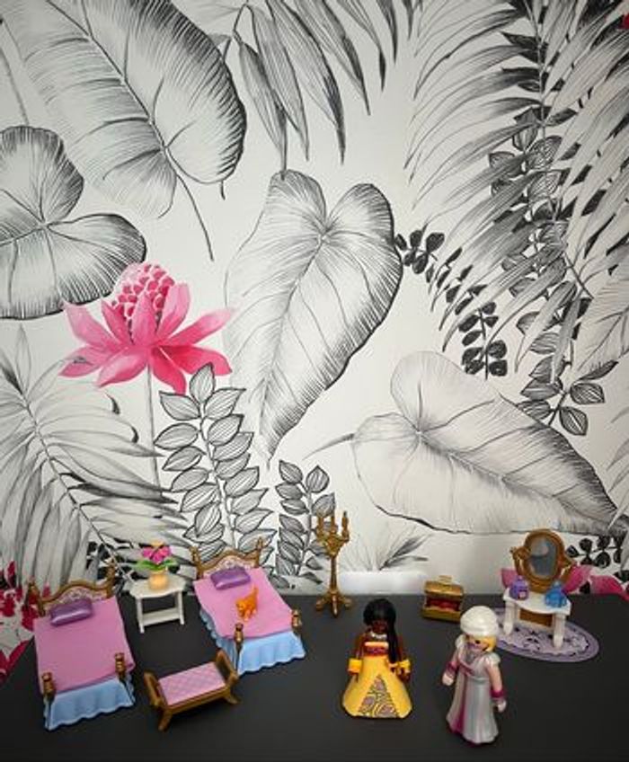 Playmobil château princesse complet - photo numéro 4