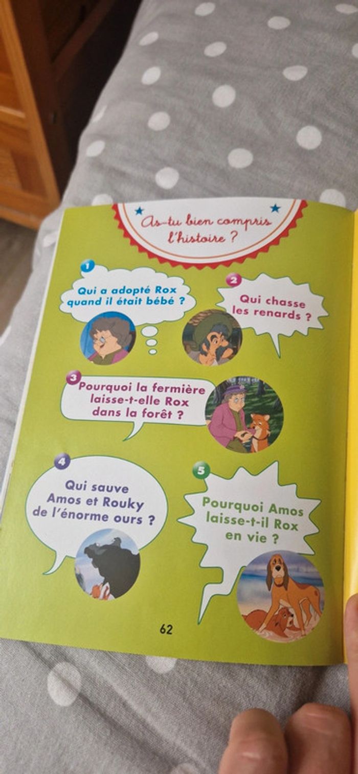 Livres enfants dyslexique - photo numéro 10