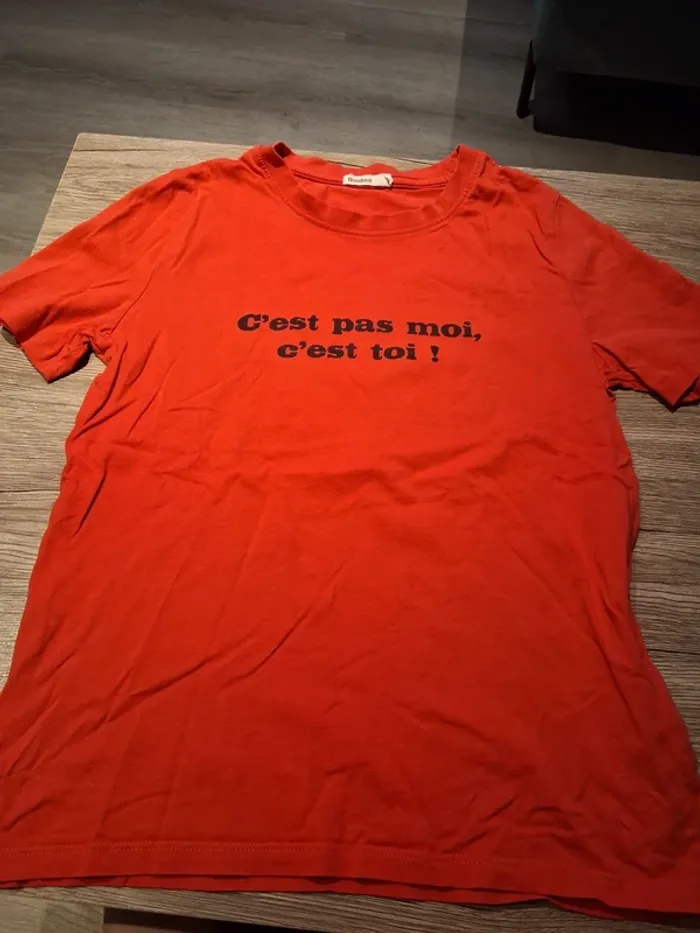 Tee shirt Bizzbee