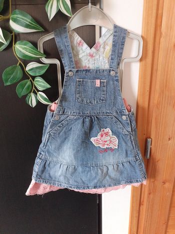 Robe taille 12 mois - Naf Naf