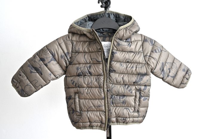 Veste doudoune avec capuche Cool Club 86 - photo numéro 3