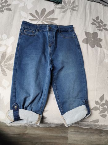 Short garçon 